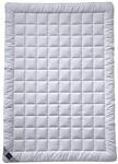 Billerbeck Bettdecke Sari &ndash; ca. 155 x 220 cm &ndash; leichte Sommerdecke &ndash; k&uuml;hlende