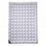 Billerbeck Bettdecke Sari &ndash; ca. 200 x 200 cm &ndash; leichte Sommerdecke &ndash; k&uuml;hlende