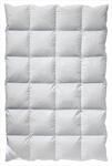 Billerbeck Daunendecke E03 Colina Kassette II Warm - Winterdecke 155x220 cm