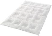 CLIMABALANCE 60701 Zudecke Comfort Medium, 155 x 220 cm, 830 g, wei&szlig;