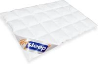 HANSKRUCHEN&reg; Pro Sleep Daunendecke 155x220 cm - Extra warm / Winter - Made in