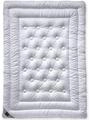 Billerbeck Bettdecke Belair&reg; &ndash; 200 x 200 cm &ndash; leichte Sommerdecke &ndash; d&uuml;nne