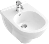 Villeroy & Boch O.Novo Wand-Bidet 36x56 cm. Wei&szlig;