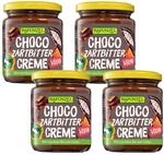 Rapunzel Choco Zartbitter Schokoaufstrich, 4er Pack (4 x 250g) - BIO