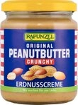 Rapunzel Peanutbutter Crunchy, Bio, 250g