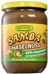 Rapunzel Samba Haselnuss, 1er Pack (1 x 500 g) - Bio