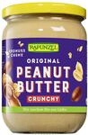 Rapunzel Peanutbutter Crunchy, 1er Pack (1 x 500 g) - Bio