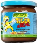 Rapunzel Tiger Creme, Nuss-Nougat-Creme, 1er Pack (1 x 400 g) - Bio