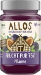 Allos Pflaumen-Fruchtaufstrich "Frucht Pur" (250 g) - Bio