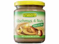 Rapunzel Mischmus 4 Nuts, 1er Pack (1 x 250 g) - Bio