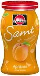 Schwartau Samt Aprikose, Fruchtaufstrich, ohne St&uuml;cke - ohne Kerne, 8er Pack (8 x