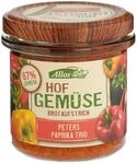 Hof Gem&uuml;se Pascals Paprika Trio 1 x 135 g