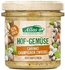 Hof Gem&uuml;se Carinas Champignon Zwiebel 1 x 135 g