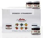 Darbo Konfit&uuml;re Erdbeer 60x 28 g