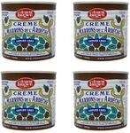 Cl&eacute;ment Faugier - Kastaniencreme aus der Ard&egrave;che - Pack 4x500g