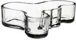 Iittala Schale Aalto 50 x 195 mm Klar aus Glas