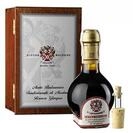 Aceto Balsamico Tradizionale DOP Riserva Ginepro, 80 Jahre,Geschenkbox, Malpighi, 100