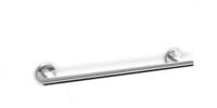 ZACK 40056 "SCALA" Handtuchstange, Edelstahl hochgl&auml;nzend ,51 x 6 x 8.1 cm