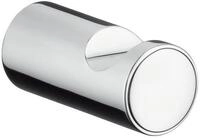 hansgrohe Logis Classic Einzelhaken, Wandmontage, Zubeh&ouml;r, Chrom