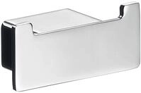 Emco Loft Doppelhaken 70 x 30 x 33mm, Chrom