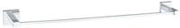 WENKO Power-Loc&reg; Handtuchstange Uno San Remo - Befestigen ohne bohren, Messing, 63 x