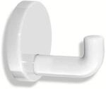 HEWI Heinrich Wilke 477.90.010 99 Einzelhaken SERIE 477, 45 mm tief, Rosette