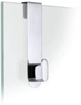 blomus 68915 Nexio Haken, edelstahl poliert, 3,5 x 4 x 14 cm