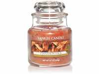 Yankee Candle Duftkerze im Glas (klein) | Cinnamon Stick | Brenndauer bis zu 30