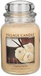Village Candle Duftkerze 17 x 10 cm 1219 g Cremige Vanille