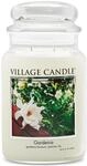Village Candle Duftkerze 17 x 10 cm 1219 g Gardenie
