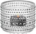Iittala 005976 Kastehelmi windlicht, klar, 64 mm