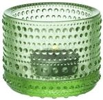 Iittala 005977 Kastehelmi windlicht, 64 mm, apfelgr&uuml;n