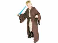 Star Wars Deluxe Jedi Robe Jungen Kostüm Zubehör Kinder
