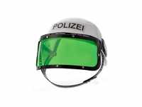 Helm: Polizeihelm, Kindergröße