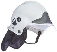 Theo Klein 8924 - Feuerwehrhelm, Silber