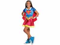 Rubie's 3620742 - DC Super Hero Girls Supergirl Kinderkostüm