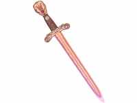 Liontouch Königin Rosa Schwert für Mädchen | Rosa Schaumstoff-Spielzeug zum