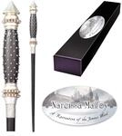 The Noble Collection Zauberstab Narcissa Malfoy Sammlerst&uuml;ck