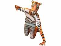 Morphsuits KLTIS - Tiger Animal Planet Kinder Kostüm, 102-118 cm, Größe S