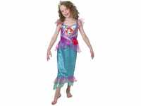 Rubies Offizielles Shimmer Ariel, Kinder Kostüm – Kleine