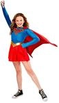Rubie's Offizielles Supergirl TV-Serie Deluxe Superheld-Kost&uuml;m - S