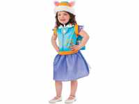 Rubie's 610988-T Paw Patrol Everest Kostüm für Kinder, Größe 3+ Jahre