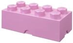 Room Copenhagen RC40041738 Lego Storage Brick 8er, rosa