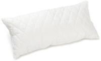 Billerbeck 5453290005 Naturkissen E45 Bamboo Kissen, 40 / 80 cm champagner