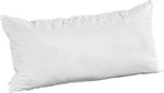 Badenia Trendline Kopfkissen Comfort mit Baumwollbezug, 40 x 80 cm, wei&szlig;, &Ouml;ko-Tex