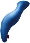 Centa-Star 2751.01 Hippo Seitenschl&auml;ferkissen 130 cm lang, blau