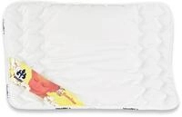 Irisette Kinderflachkissen Bambino 40 x 60 cm &Ouml;ko-Tex zertifiziert, wei&szlig;, Deutsches