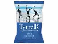Tyrrells Chips Lightly Sea Salted | 40g