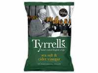 Tyrrells Sea Salt & Cider Vinegar | 40g
