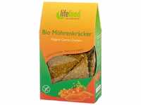 lifefood Möhrenkräcker - Schachtel 85 g